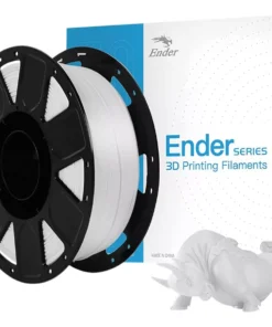 BLANCO ENDER PLA CREALITY Filamento 3D 1.75 1KG FILAWAY 3301010121 40637