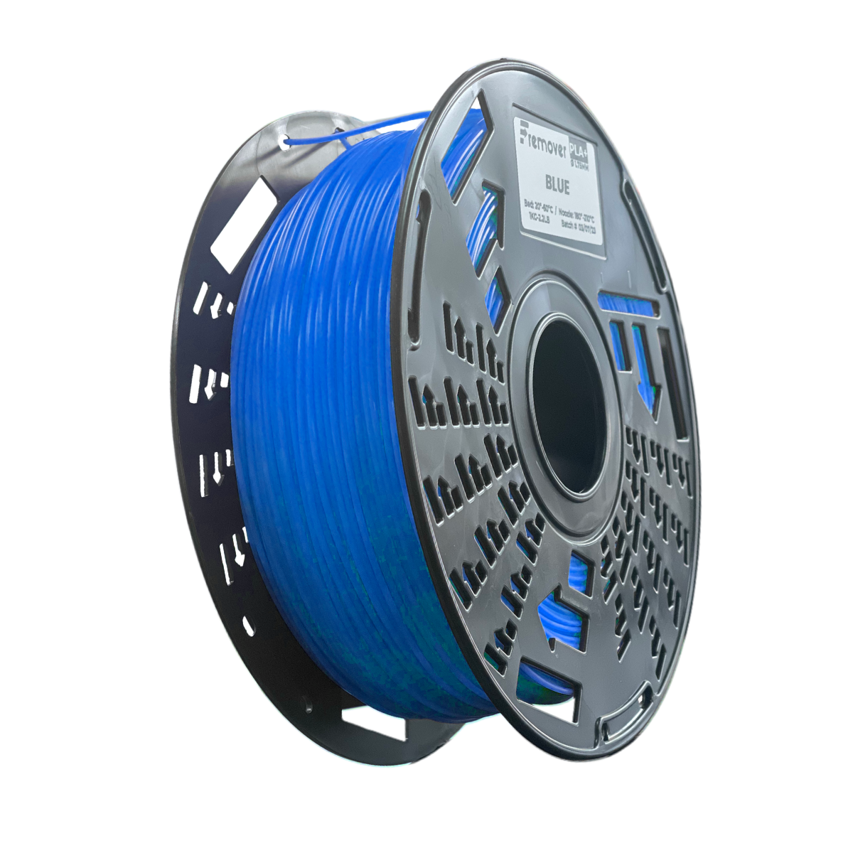 AZUL PLA FREMOVER Sin Caja Filamento 1 KG