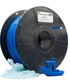 AZUL OCEANO Ocean Blue PLA FREMOVER High Speed PLA+ SIN Caja Filamento 1 KG