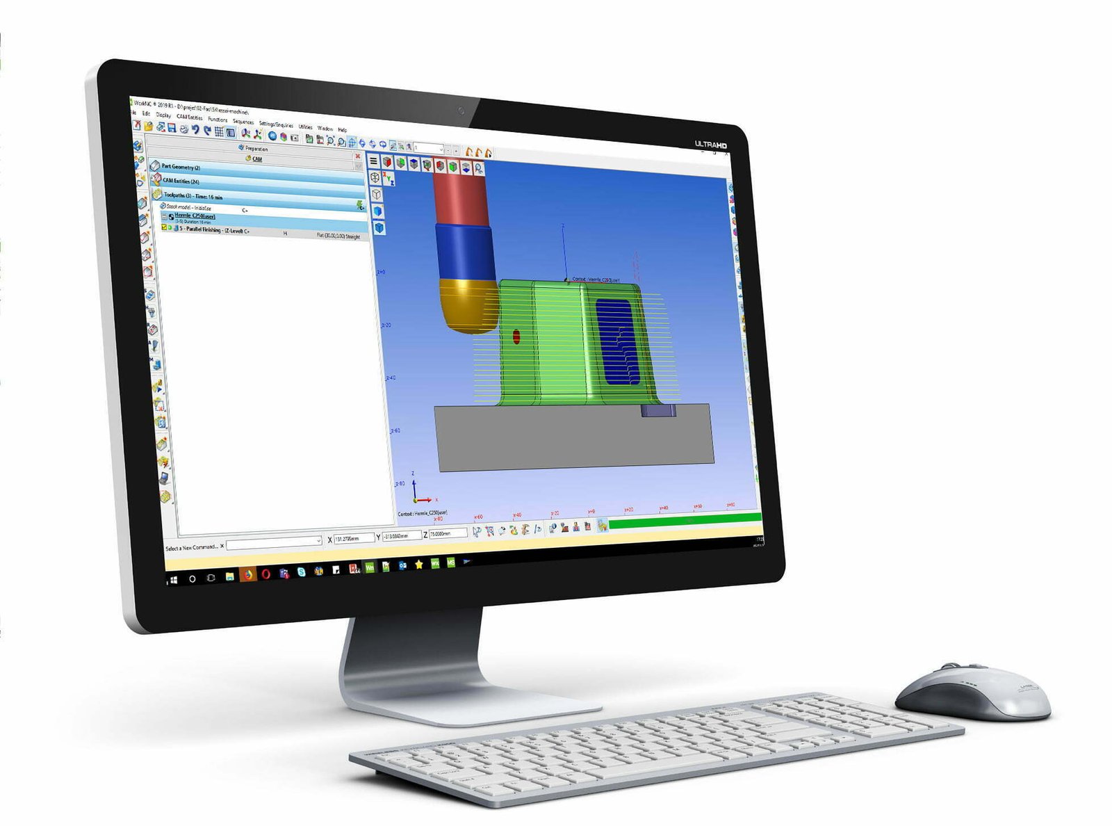 CAPACITACION PARTICULAR 1 HORA ONLINE EN LA PC DEL CLIENTE DISEÑO CAD CAM CNC 20% MAS POR CADA PARTICIPANTE QUE SUMAS