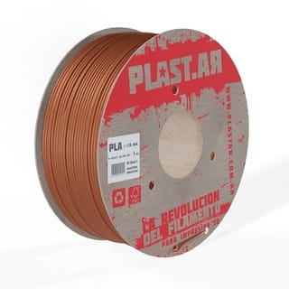 COBRE METALIZADO X 1 KG PLA PLASTAR