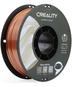 COBRE CR-Silk Copper 1.75 1KG CREALITY Filamento 3D 1.75 1KG 3301120002