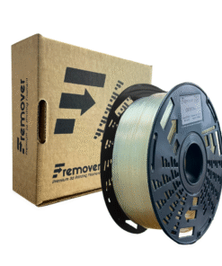 Cristal PLA FREMOVER CON Caja Filamento 1 KG