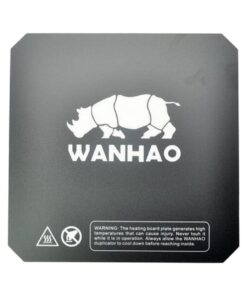 Cama magnetica Wanhao D6 Plus 200x200mm