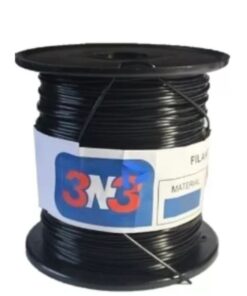 TPU 3nFLEX NEGRO TPU 3N3 FILAMENTO 3D 1.75MM 500gr