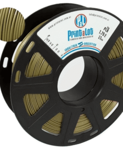 ORO METALIZADO PLA PrintaLot x1KG Filamento 3D DIAMETRO 1,75mm