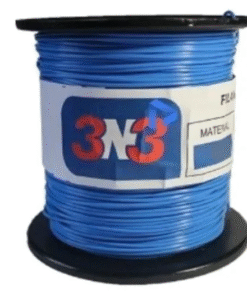 FLEXIBLE AZUL FLEX 3N3 FILAMENTO 3D 1.75MM 500gr 3nFLEX TPU