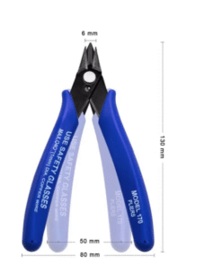 Alicate/Pinzas De Corte Ferretería Express Fe300b 4.5