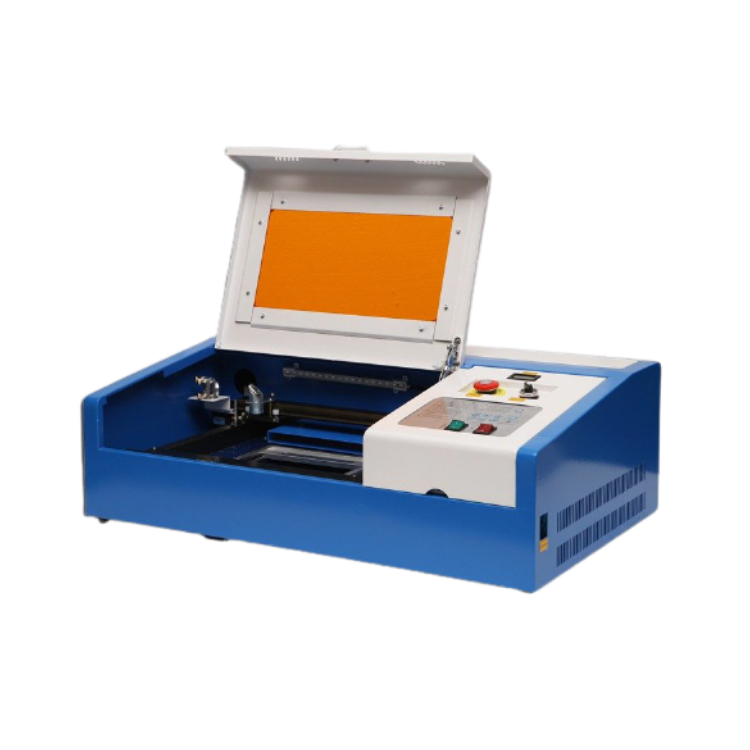 Láser 50W Co2 300X200 3020 Cortadora Grabadora Pantógrafo - Imagen 4
