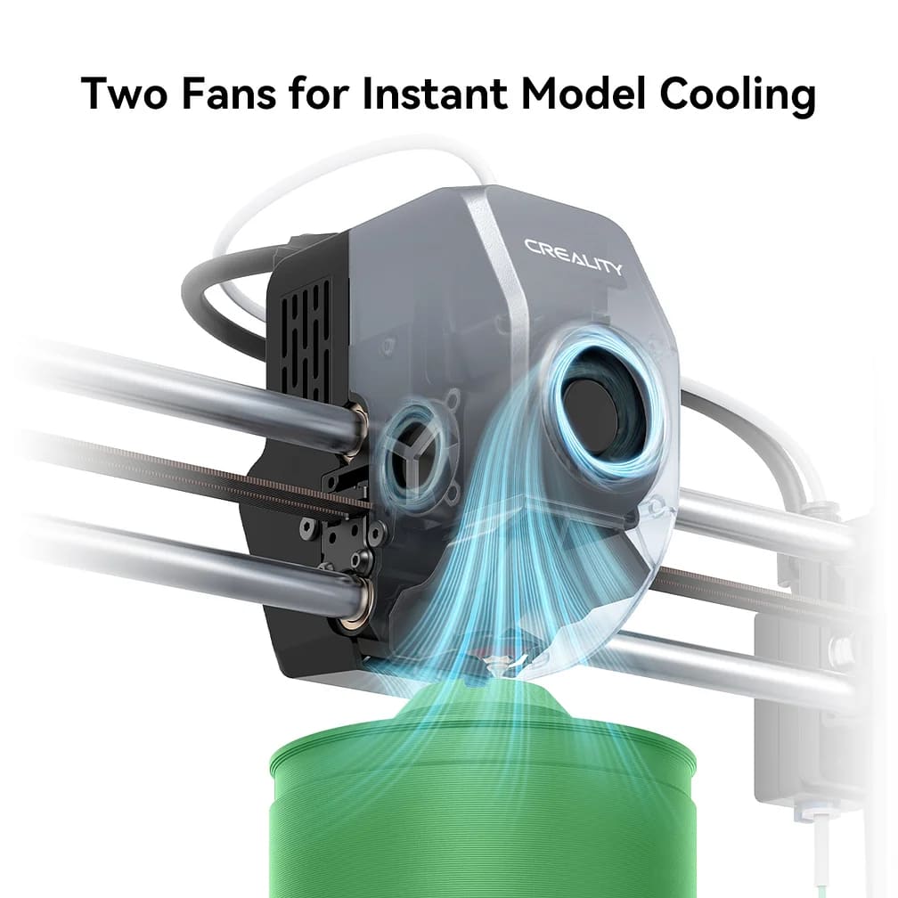 Ender 3 V3 220X220X250 Impresora 3D FDM Creality - Imagen 3