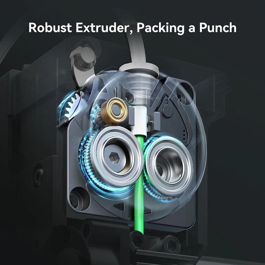 Ender 3 V3 220X220X250 Impresora 3D FDM Creality - Imagen 4