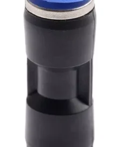 Conector Racord Neumatica Union Doble 4mm Acople Manguera MLA-1163129626