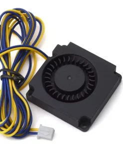 Fan Capa 24v 4010 Ficha Blanca Impresora 3d Ender V2 COD 10