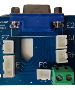 Placa extensión de extrusor Hellbot Hidra/Hidra Plus E2 1937