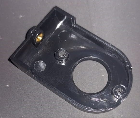 TOBERA Ducto de fan de capa Hellbot Magna 2 COD 1587 - Imagen 2