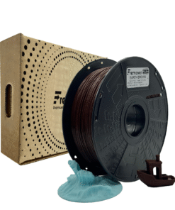 Marron Tierra Earth Brown PLA FREMOVER SIN Caja Filamento 1 KG