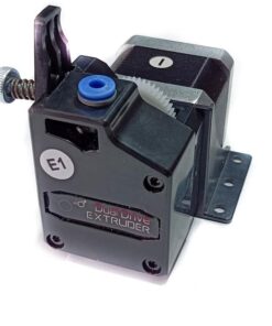 Extrusor dual drive Hellbot Magna 2 con motor E1 Código 565