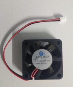 Fan 4010 24V CON FICHA 10 CM CABLE FICHA CHICA COD 39