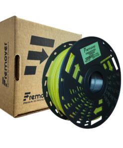 Verde PLA FREMOVER CON Caja Filamento 1 KG