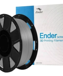 GRIS ENDER PLA CREALITY Filamento 3D 1.75 1KG - 3301010123 FILAWAY 40641