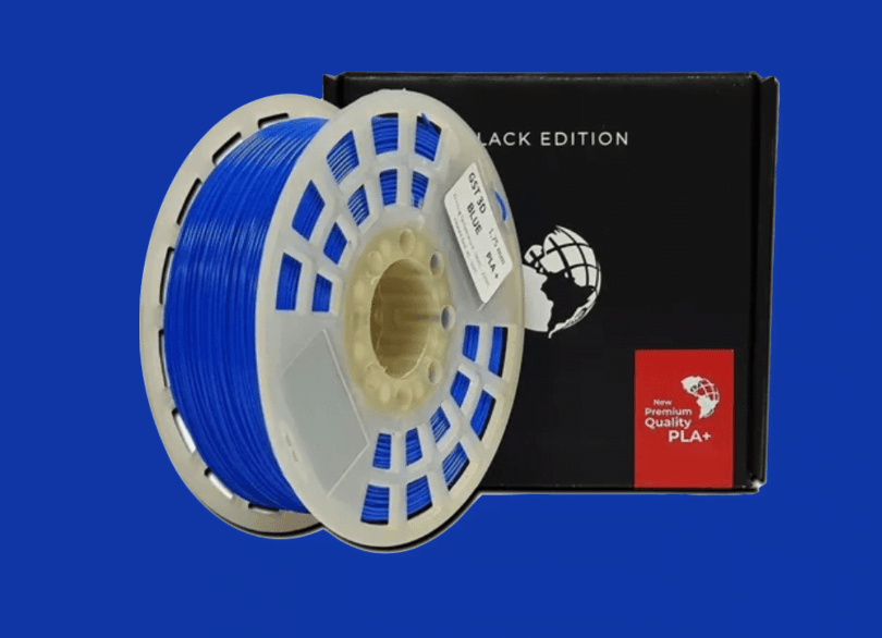 AZUL GST SIN CAJA PLA Filamento 3D 1.75 1KG