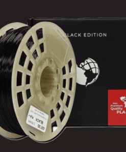 NEGRO GST SIN CAJA PLA Filamento 3D 1.75 1KG