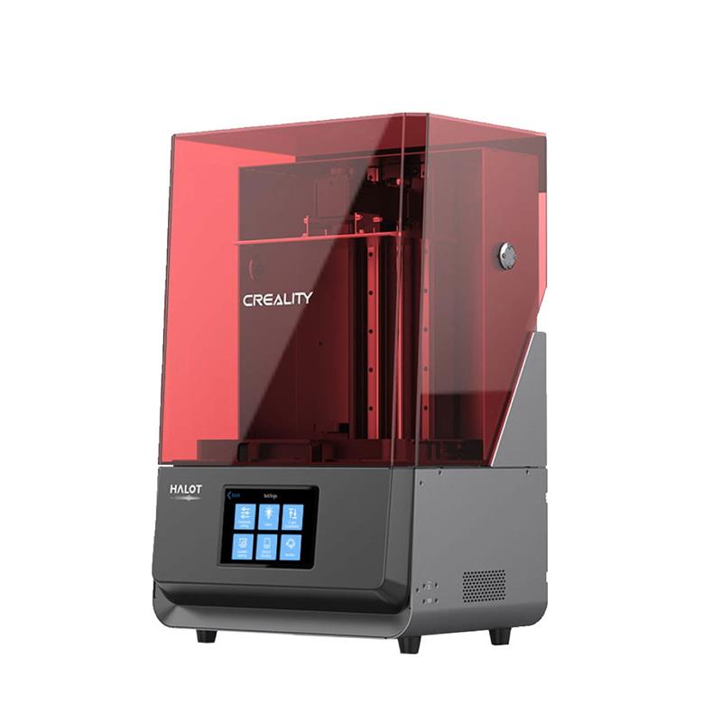 Halot Max 293x165x300 DLP Impresora Resina Creality COD 2406 - Imagen 4