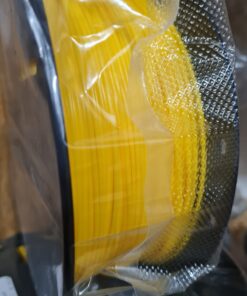 Amarillo Suave Fremover Sin Caja Filamento 1 KG