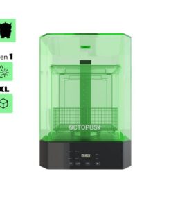 Octopus Plus Lavado Curado Maquina Hellbot 2371