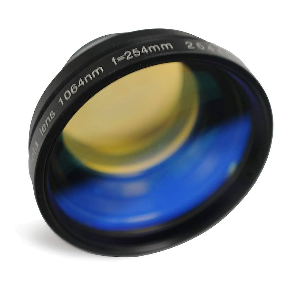 Lente de 150mm Laser Fibra