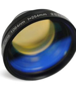 Lente de 420mm Laser Fibra