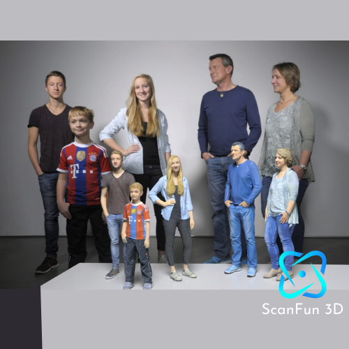 Scanner 3D ScanFun ESCANER SCANER - Imagen 19