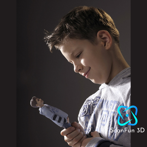 Scanner 3D ScanFun ESCANER SCANER - Imagen 7