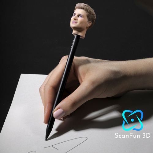 Scanner 3D ScanFun ESCANER SCANER - Imagen 17