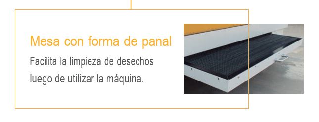 LASER 180W 1600X2500 Z1625 - Cortadora grabadora Pantógrafo - Imagen 8