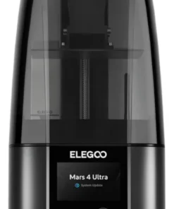 Mars 4 ultra 9k wifi 153x77x165mm Impresora Resina Elegoo