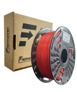 Naranja PLA Orange FREMOVER CON Caja Filamento 1 KG