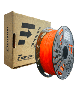 Naranja fluo Fremover Sin Caja Filamento 1 KG