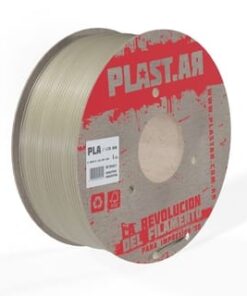 NATURAL TRANSLUCIDO X 1 KG PLA PLASTAR