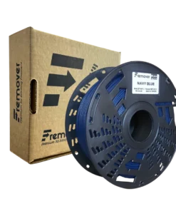 AZUL PROFUNDO Deep Blue PLA FREMOVER SIN Caja Filamento Rollo x1 KG