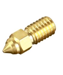 PICO 0.4 ALTO FLUJO COMPATIBLE Ender 7 ENDER 5 S1 Ender 3v3 SE Nozzle Creality