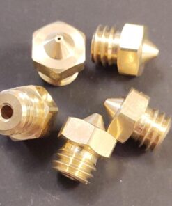 PICO 0.4 Nozzle Hellbot Magna 2 de bronce M6 cod 1585