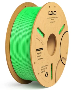 VERDE CLARO PLA+ ELEGOO FILAMENTO 1.75mm-1KG 50.203.0071