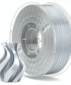 PLATA SILK Pla Elegoo Diámetro Filamento1,75mm 1kg 50.203.0111