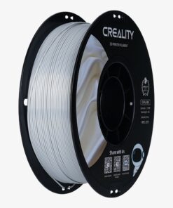 PLATEADO CR-Silk Silver 1.75 1KG CREALITY Filamento 3D 1.75 1KG 3301120007