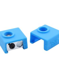 Protector de silicona bloque Mk8 ENDER 3 ENDER 3 - ENDER 3 PRO - ENDER 3 V2 COD 1425 31102