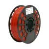 ROJO GLITTER RED PERLA GST SIN CAJA PLA Filamento 3D 1.75 1KG