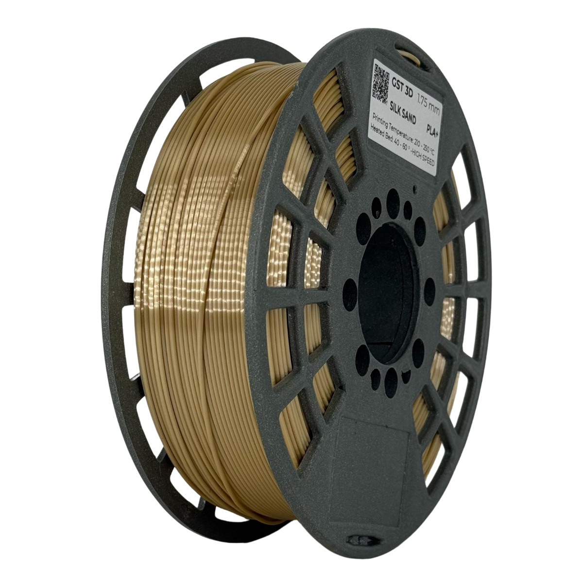 SILK Arena Sand GST SIN CAJA PLA Filamento 3D 1.75 1KG