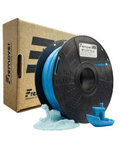 AZUL CIELO CLARO Sky Light Blue Fremover Sin Caja Filamento x1 KG SKYLIGHT