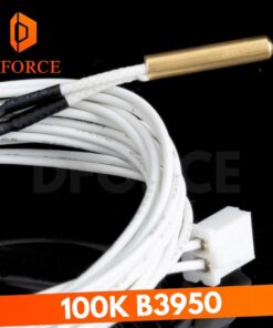 TERMISTOR 3X5mm CARTUCHO COMPATIBLE MAGNA SE 32BIT V6 B3950 C10